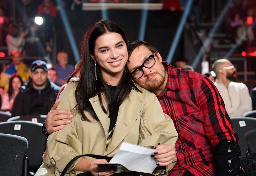 Жена Усика - Поветкину: Хрен ты моржовый и трус