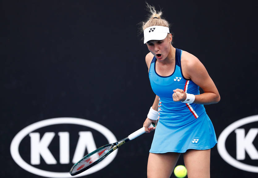 Ястремская справилась с Паолини и вышла в полуфинал турнира в Лионе