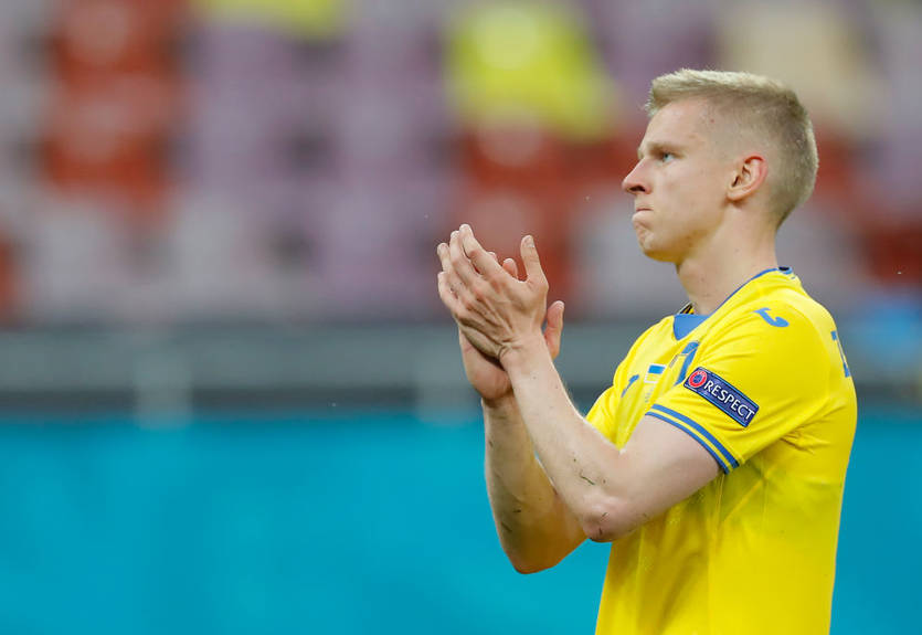 Зинченко: Я был бы на фронте, если бы не дочь и семья