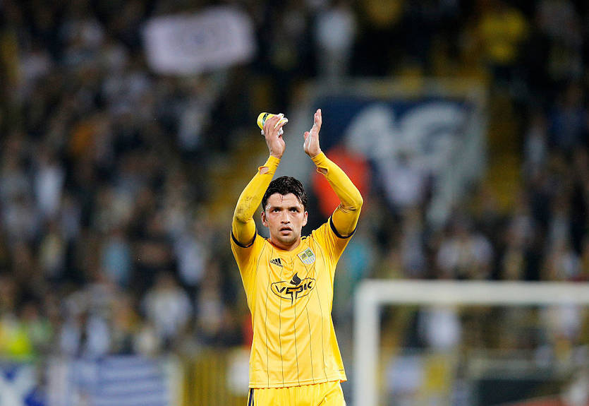 Эдмар: Горжусь, что принял гражданство Украины