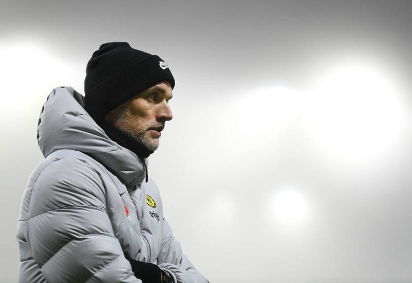 Тухель эмоционально ответил журналисту на вопрос о войне