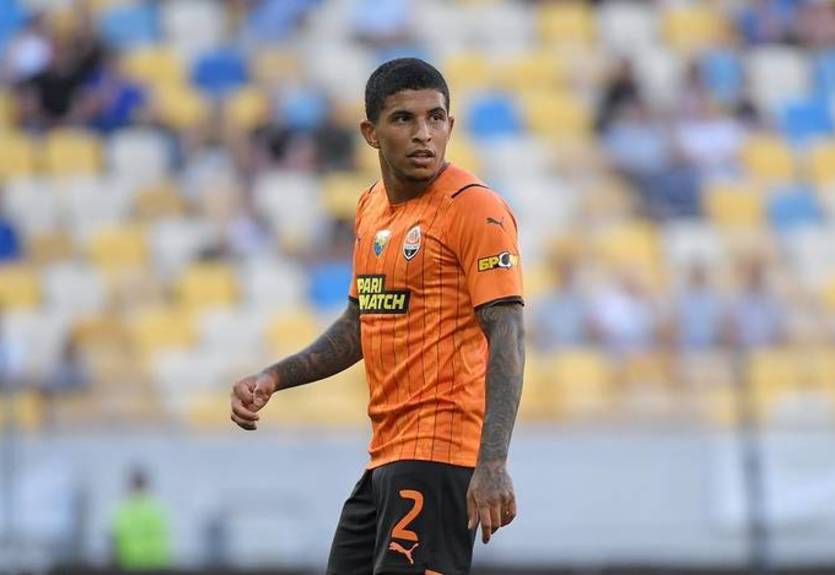 Защитник Шахтера может разорвать контракт с клубом