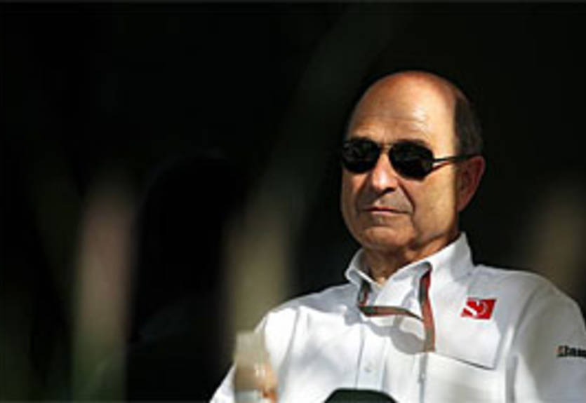 Заубер надеется на увеличение бюджета команды в 2011 году