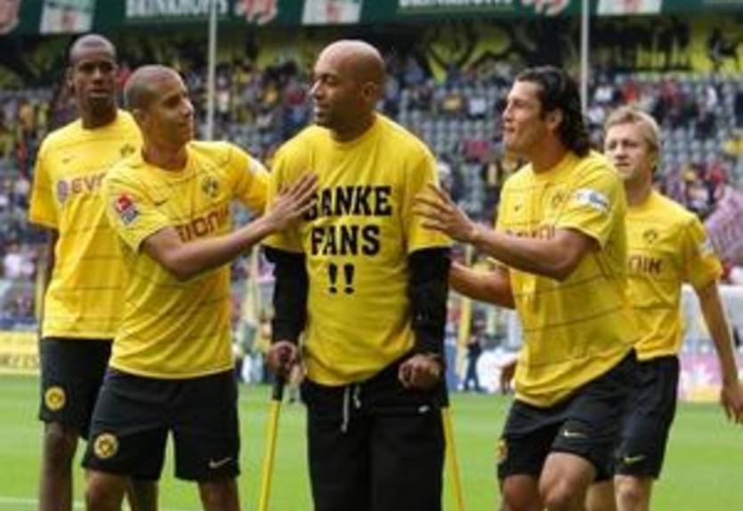 Дортмундская Боруссия теряет защитника