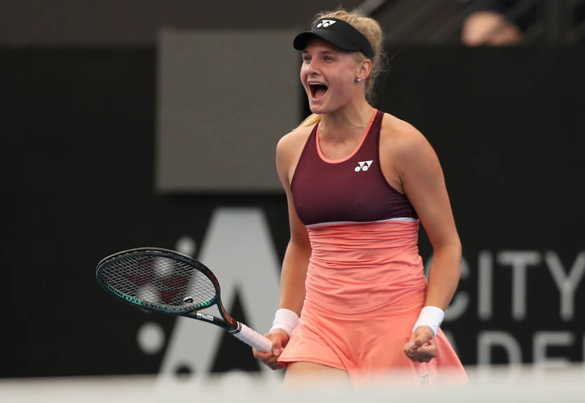 Ястремская: Я украинка, а украинцы очень сильные