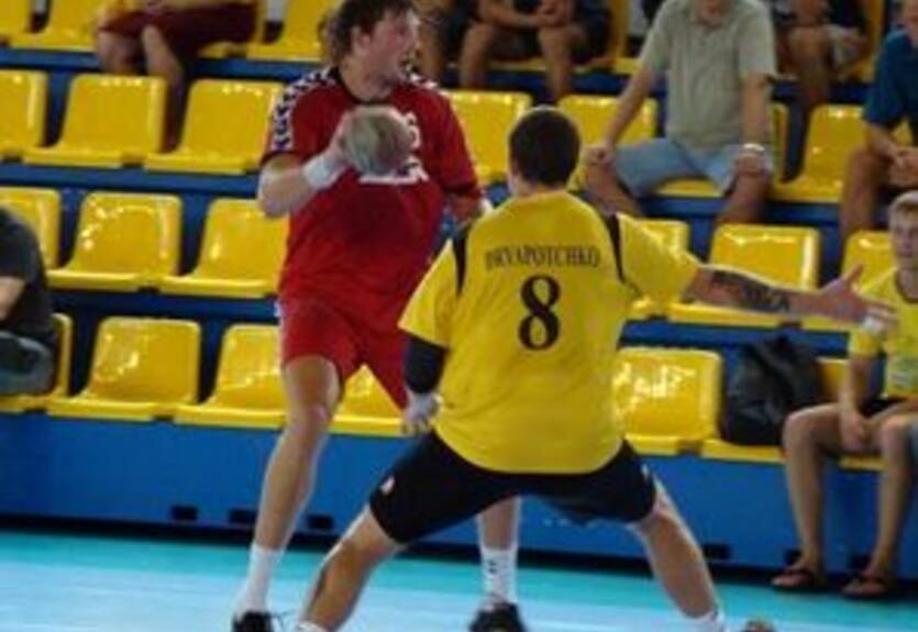 Гандбол. ЗТР победил трехкратного бронзового призера чемпионата России