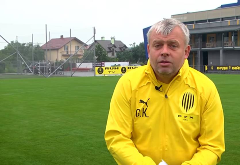 Козловский: В академии приняли около 700 беженцев