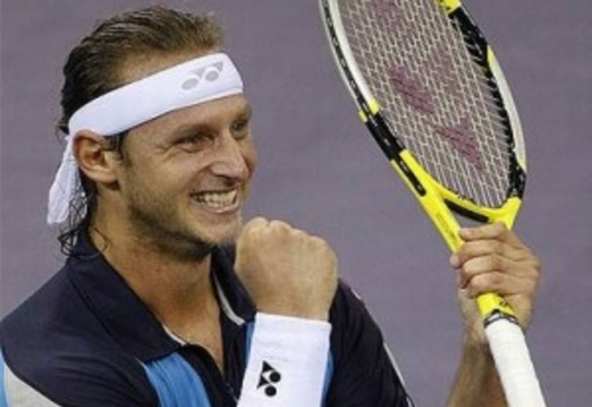 Налбандян: "Было сложно стартовать"