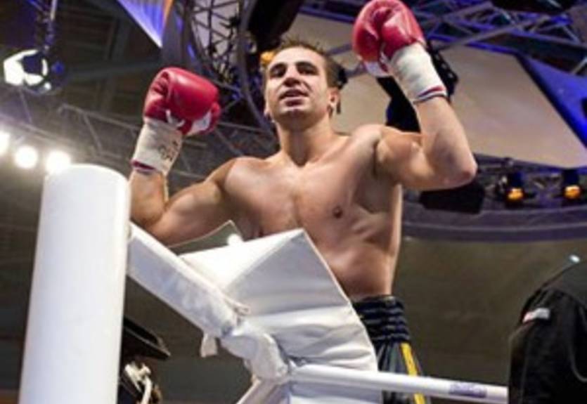 Котельник: "Хочу еще один бой с Ханом"