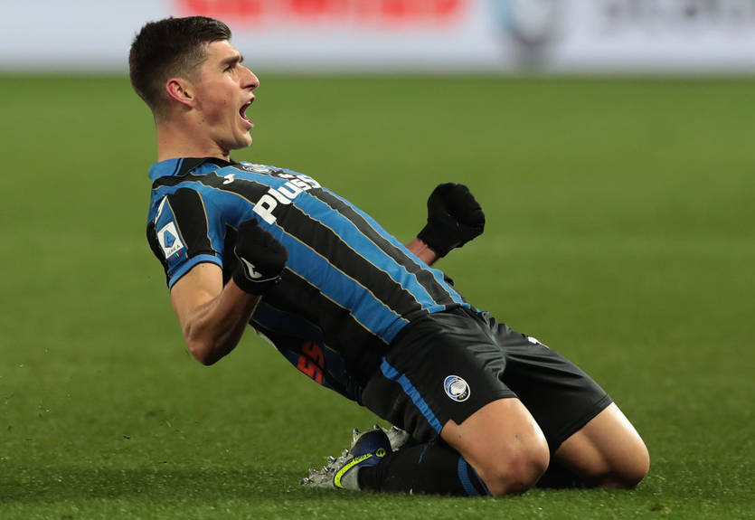 Гол Малиновского в ворота Ювентуса стал лучшим в Серии А в феврале Гол Малиновского в ворота Ювентуса стал лучшим в Серии А в феврале