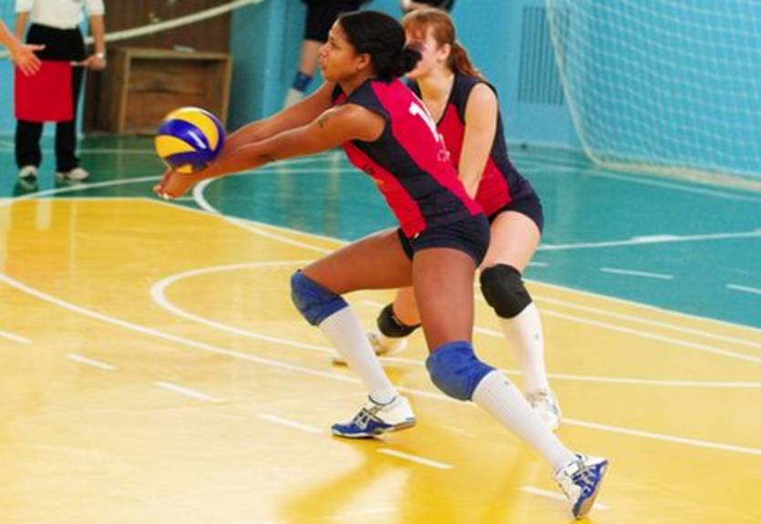 Волейбол. Северодончанка подписала первого новичка