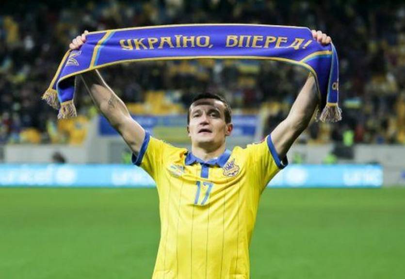 Федецкий вступил в тероборону Украины