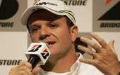 Баррикелло: &quot;Дружить с Шумахером не хочу&quot;