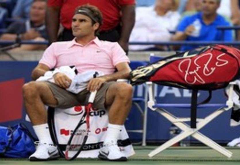 Федерер стал рекордсменом