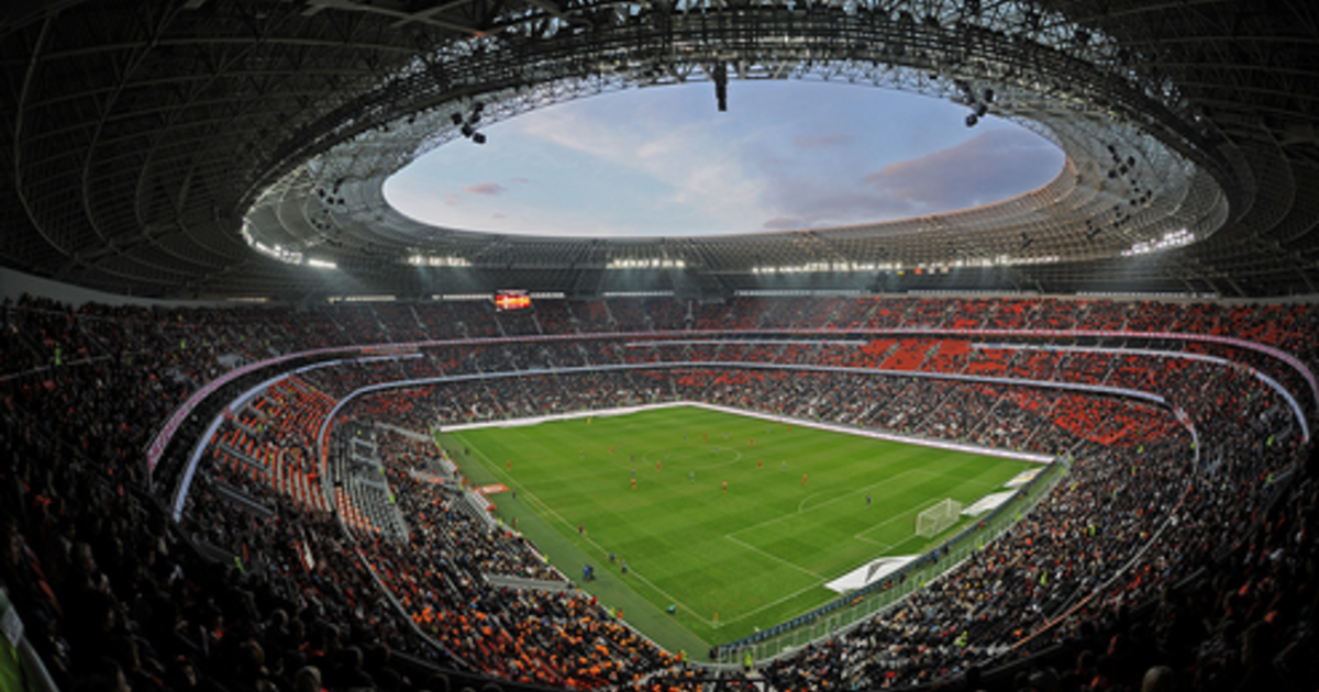 donbass arena isport ua