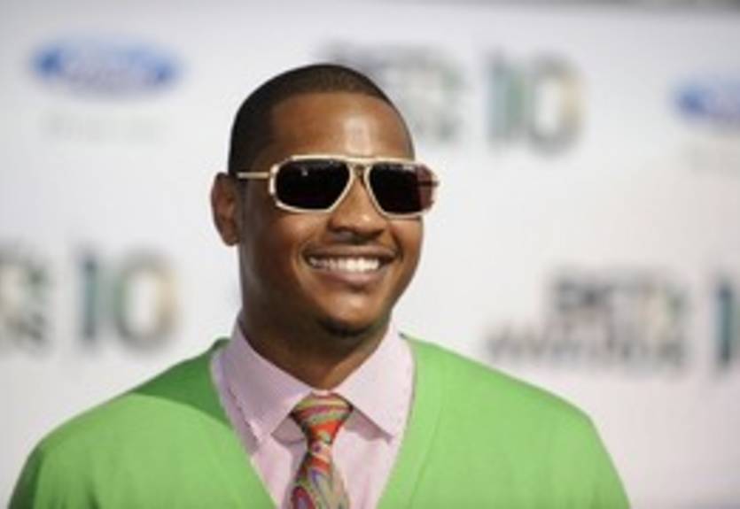 Энтони рвется в Никс