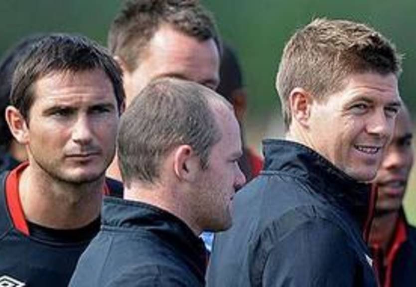 Джеррард: Англия заслужила быть освистанной