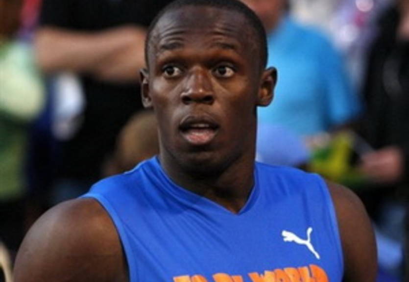 Болт выбыл до конца 2010 года