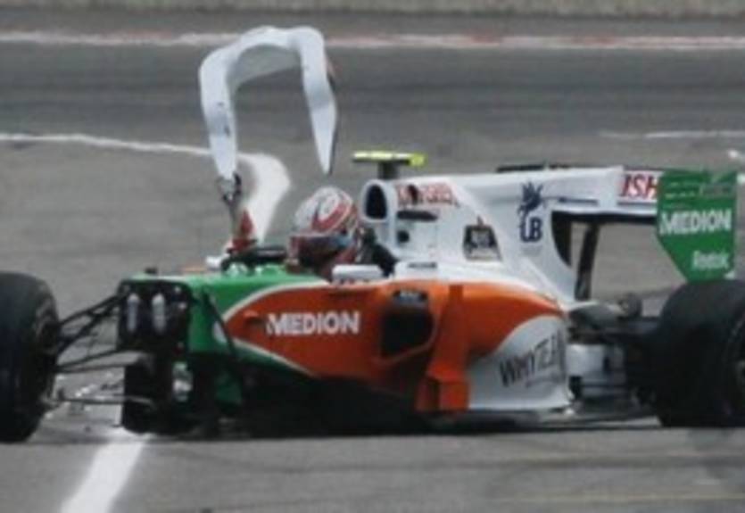 Сутил не верит в повторение прошлогоднего успеха