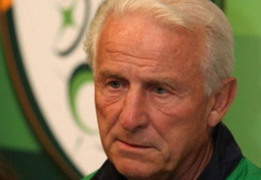 Трапаттони попал в больницу