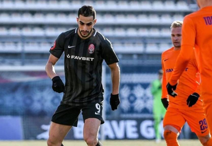 Лидер Зари может перебраться в чемпионат Болгарии Лидер Зари может перебраться в чемпионат Болгарии