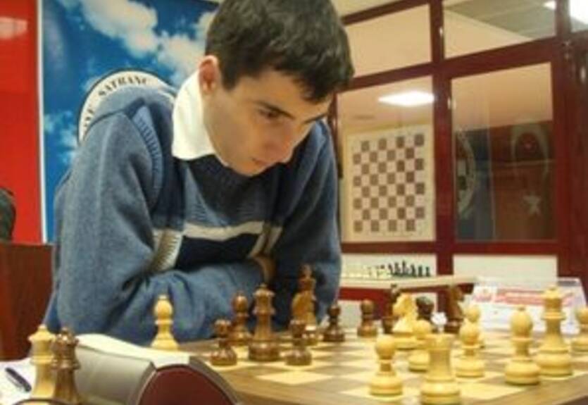 Украинец стал победителем шахматного фестиваля в Греции