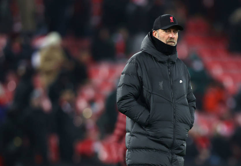 Клопп: В ситуации с Челси прежде всего виноват только один человек