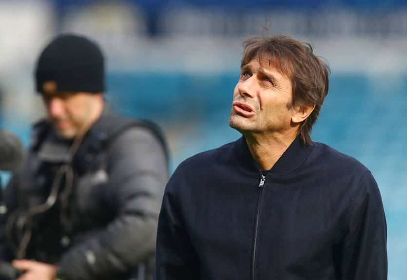 "Это несправедливо": Конте вступился за российских спортсменов, отстраненных от соревнований