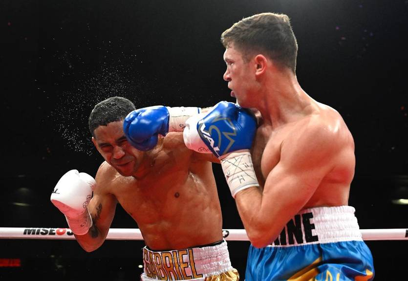 Шелестюк и Маэстре не выявили сильнейшего в элиминаторе WBA