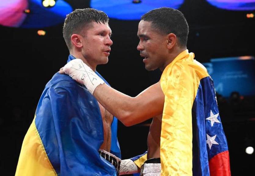 "Пусть будет на совести судей": Шелестюк - о ничейном исходе боя с Маэстре