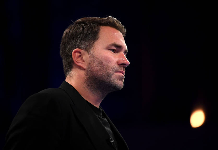 Хирн: Паркер - серьезный соперник для Джошуа