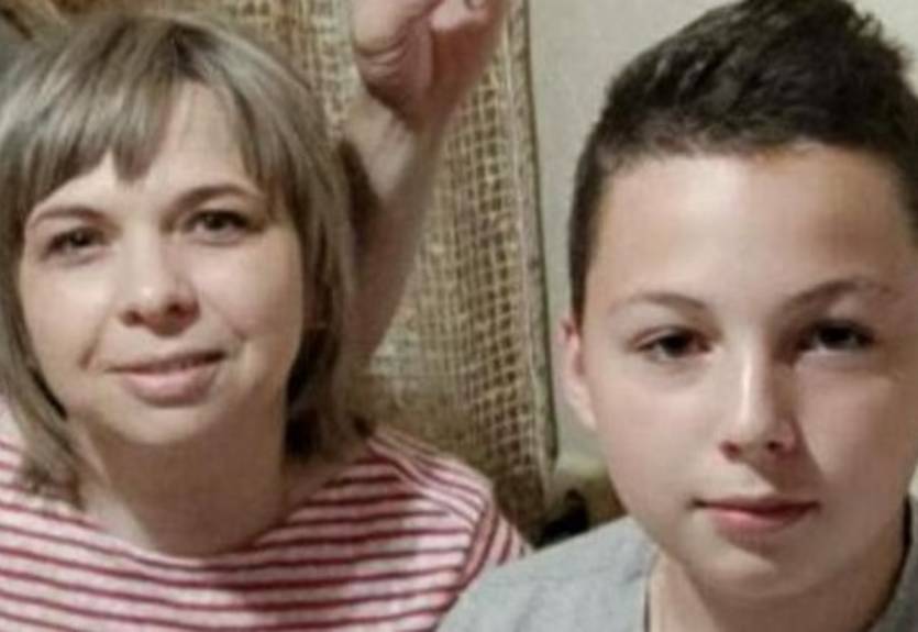 Юный украинский футболист погиб вместе с матерью во время эвакуации в Киевской области