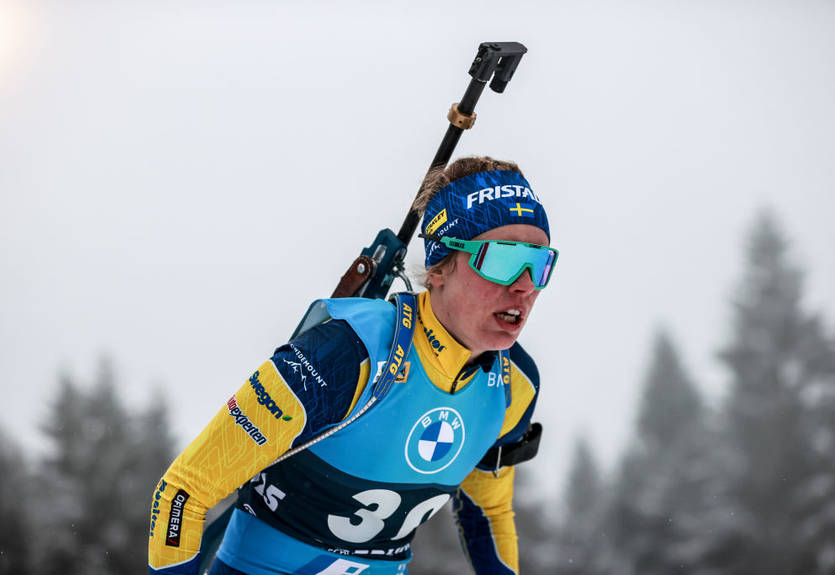 Отепя: Эберг победила в масс-старте, Херрманн вырвала у Ройселанд второе место