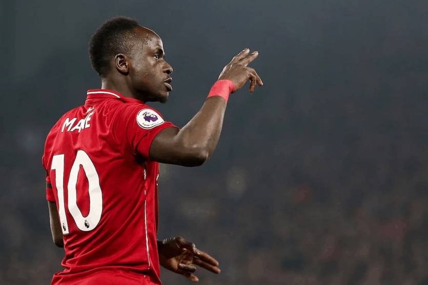 Садио Мане / Getty Images