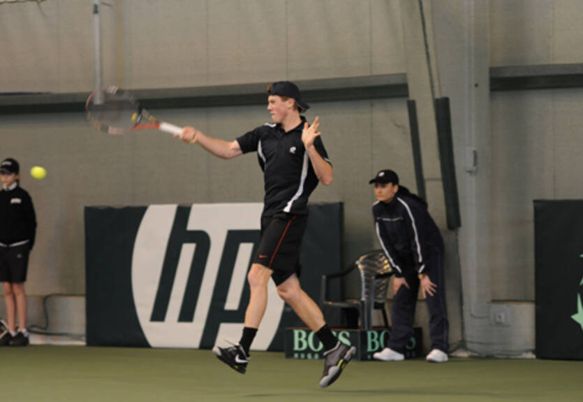 Марченко проходит отбор в Торонто