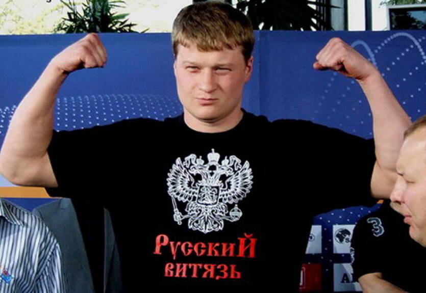 IBF разрешила Поветкину провести претендентский бой