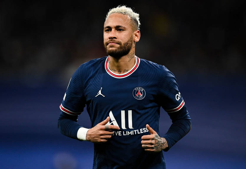 ПСЖ определился с будущим Неймара