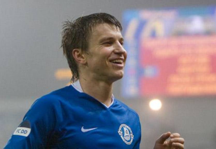 Днепр побеждает в гостях