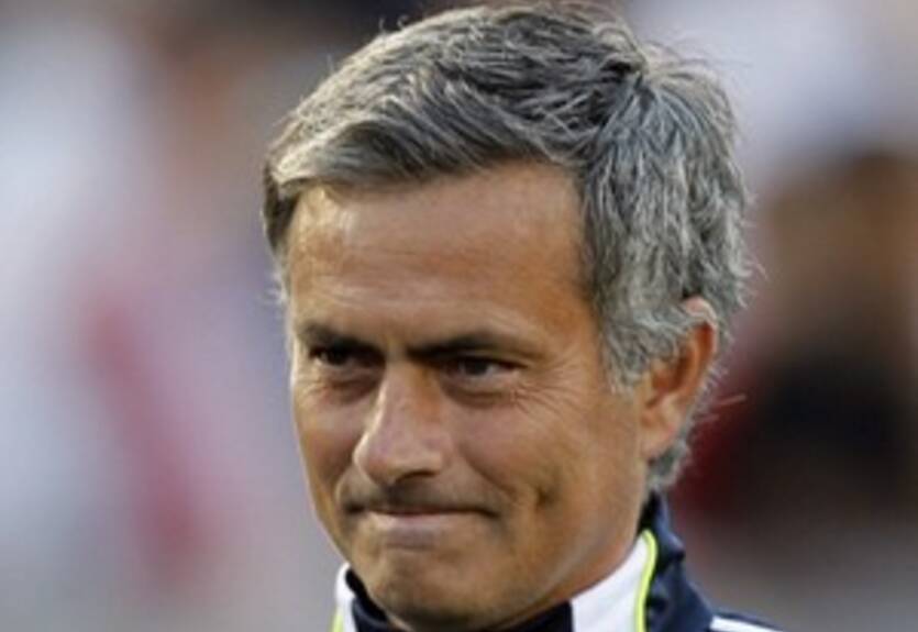 Моуриньо планирует вернуться в Англию