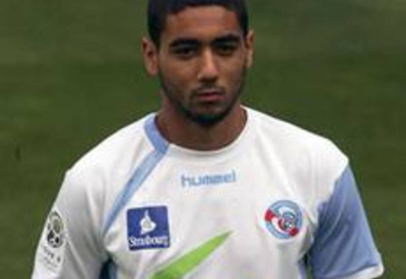 Бельгазуани: "Собираюсь конкурировать за место в первом составе"