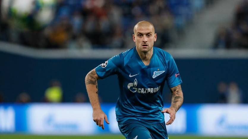 Ярослав Ракицкий  / Getty Images