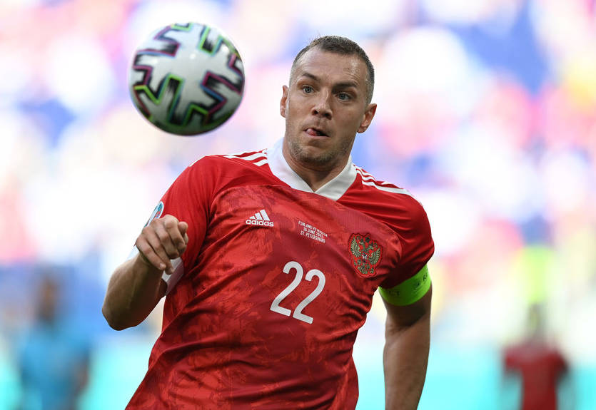 Дзюба попросил не вызывать его в сборную из-за "ситуации" в Украине