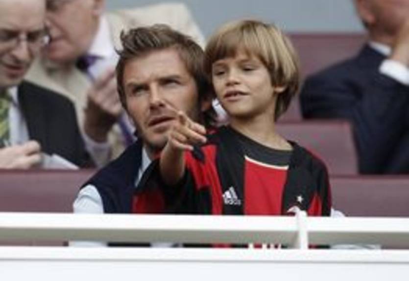 Бекхэм планирует вернуться в сентябре