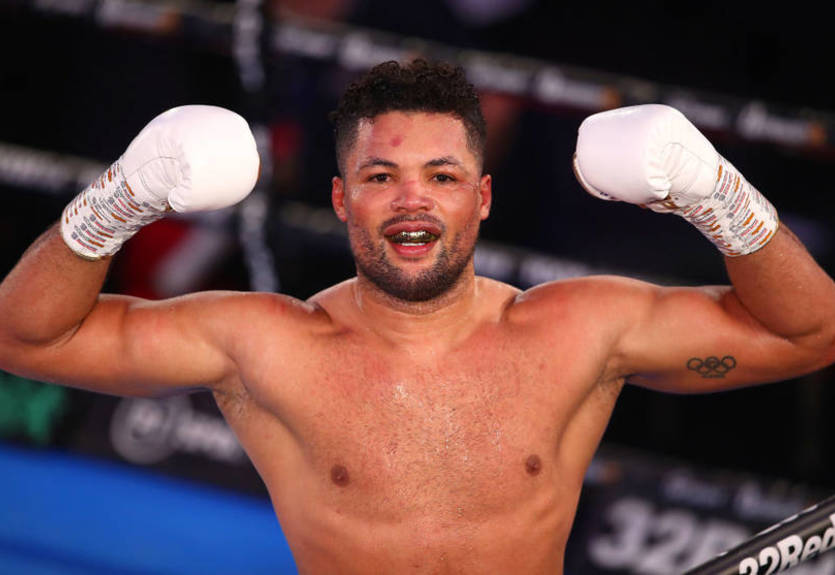 Джошуа и Джойс устроили перепалку в социальных сетях