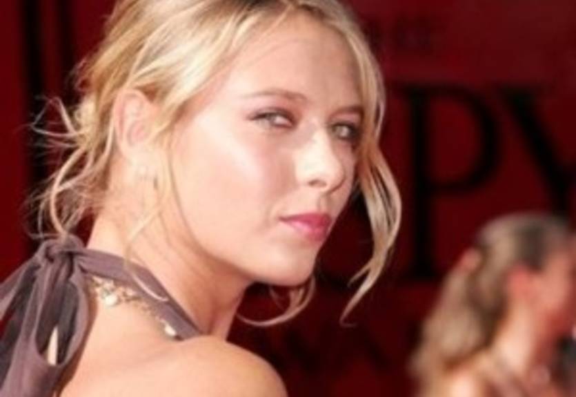 Шарапова богаче Овечкина