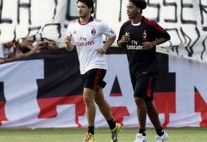 Сколари: &quot;Нам действительно интересен Роналдиньо&quot;