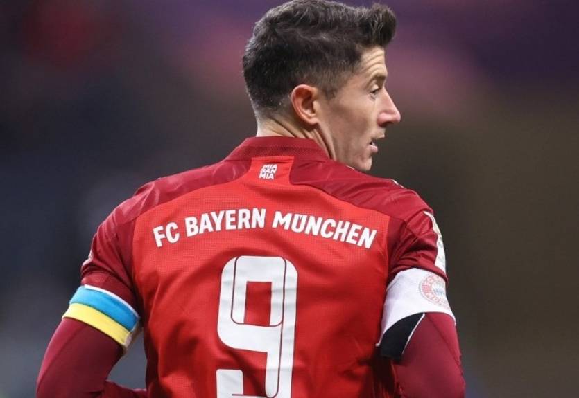 Левандовски травмировался на тренировке Баварии