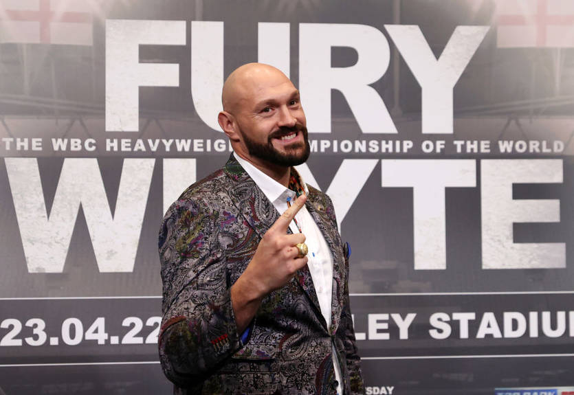 Арум отреагировал на слова Фьюри о завершении карьеры после боя с Уайтом
