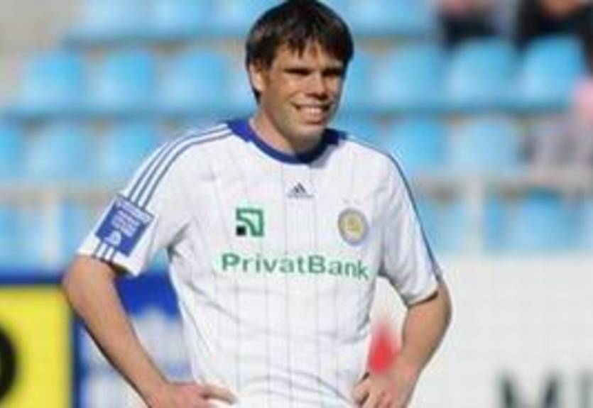 Вукоевич: "Уже играл с Аяксом"