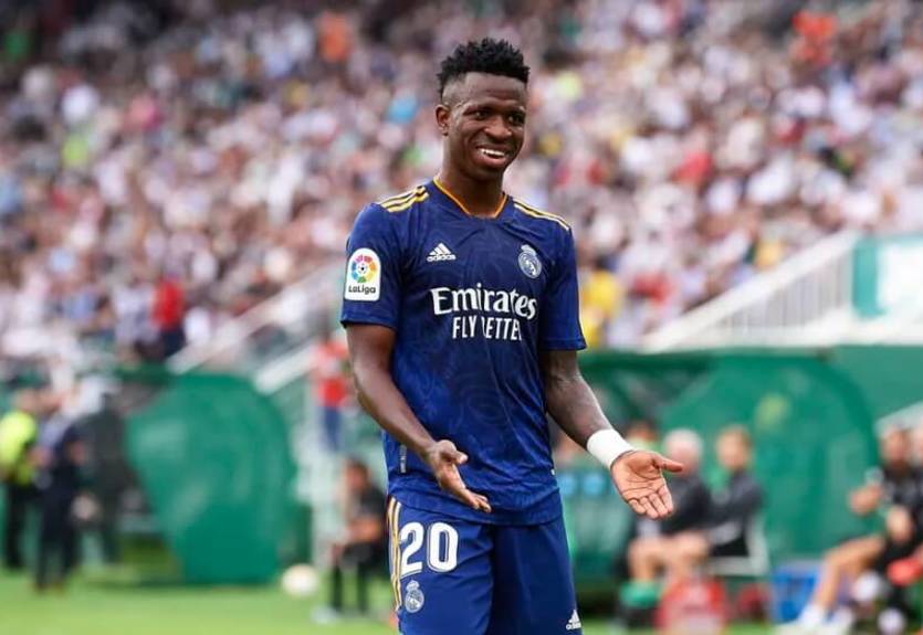 Реал предложит Винисиусу новый контракт по окончании сезона